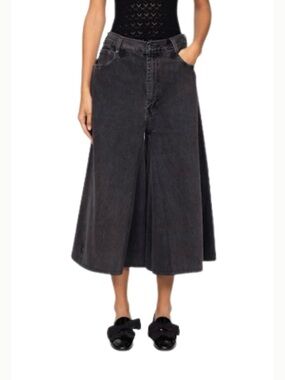 Sea Lyssa Denim Culottes NWT